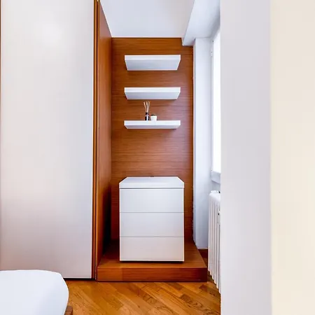 Appartement Free Park, Duomo-porta Venezia A 15 Minuti